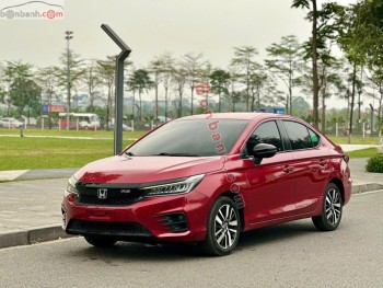 Bán ô tô Honda City RS 1.5 AT - 2022 - xe cũ