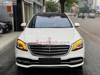 Bán ô tô Mercedes Benz S class S450L - 2017 - xe cũ
