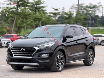 Bán ô tô Hyundai Tucson 1.6 AT Turbo Đặc biệt - 2021 - xe cũ