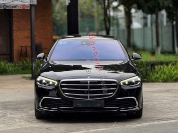 Bán ô tô Mercedes Benz S class S450 Luxury - 2022 - xe cũ