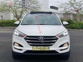 Bán ô tô Hyundai Tucson 2.0 ATH - 2017 - xe cũ
