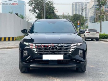Bán ô tô Hyundai Tucson 1.6 AT Turbo HTRAC Đặc biệt - 2024 - xe cũ