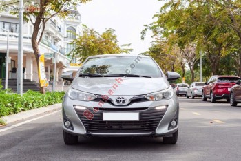 Bán ô tô Toyota Vios 1.5G - 2019 - xe cũ