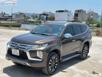 Bán ô tô Mitsubishi Pajero Sport 2.4D 4x2 AT - 2021 - xe cũ