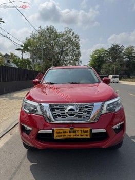 Bán ô tô Nissan Terra E 2.5 AT 2WD - 2018 - xe cũ