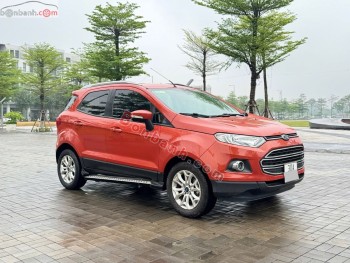 Bán ô tô Ford EcoSport Titanium 1.5L AT - 2015 - xe cũ