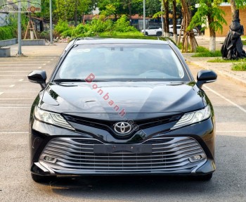 Bán ô tô Toyota Camry 2.5Q - 2021 - xe cũ