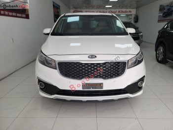 Bán ô tô Kia Sedona 2.2L DATH - 2017 - xe cũ