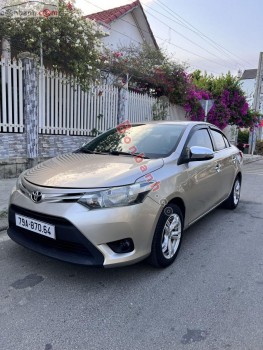 Bán ô tô Toyota Vios 1.5G - 2016 - xe cũ