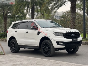 Bán ô tô Ford Everest Sport 2.0L 4x2 AT - 2021 - xe cũ