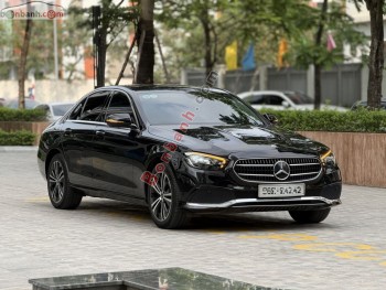 Bán ô tô Mercedes Benz E class E180 - 2022 - xe cũ