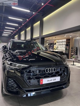 Bán ô tô Audi Q8 55 TFSI S-Line Quattro - 2025 - xe mới