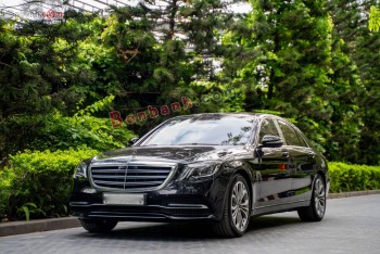 Bán ô tô Mercedes Benz S class S450L Luxury - 2018 - xe cũ