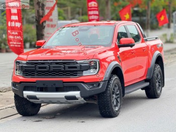 Bán ô tô Ford Ranger Raptor 2.0L 4x4 AT - 2024 - xe cũ
