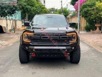 Bán ô tô Ford Ranger Raptor 2.0L 4x4 AT - 2025 - xe cũ