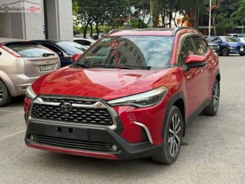 Bán ô tô Toyota Corolla Cross 1.8V - 2022 - xe cũ
