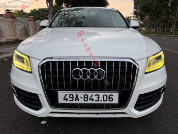 Bán ô tô Audi Q5 2.0 AT - 2013 - xe cũ