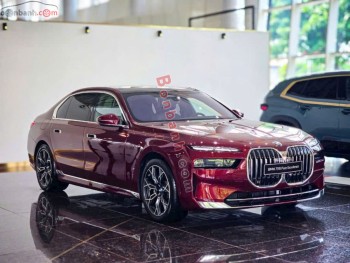 Bán ô tô BMW 7 Series 735i Pure Excellence - 2025 - xe mới