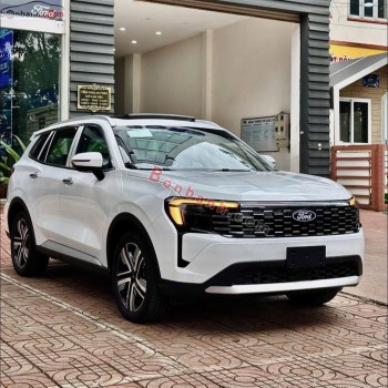 Bán ô tô Ford Territory Titanium X 1.5 AT - 2026 - xe mới