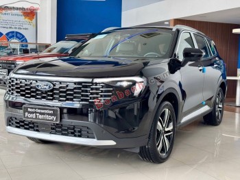 Bán ô tô Ford Territory Titanium X 1.5 AT - 2026 - xe mới