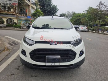 Bán ô tô Ford EcoSport Titanium Black 1.5L AT - 2017 - xe cũ