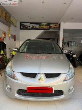 Bán ô tô Mitsubishi Grandis 2.4 AT - 2008 - xe cũ