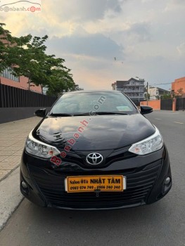 Bán ô tô Toyota Vios 1.5E MT - 2020 - xe cũ