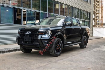 Bán ô tô Ford Ranger Wildtrak 3.0L 4x4 AT - 2026 - xe mới