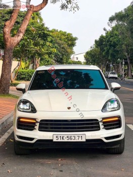 Bán ô tô Porsche Cayenne Platinum Edition - 2022 - xe cũ
