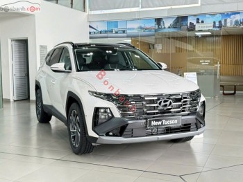 Bán ô tô Hyundai Tucson 1.6 AT Turbo HTRAC Đặc biệt - 2026 - xe mới