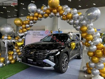 Bán ô tô Hyundai Tucson 1.6 AT Turbo HTRAC Đặc biệt - 2026 - xe mới