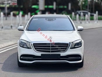 Bán ô tô Mercedes Benz S class S450L - 2017 - xe cũ