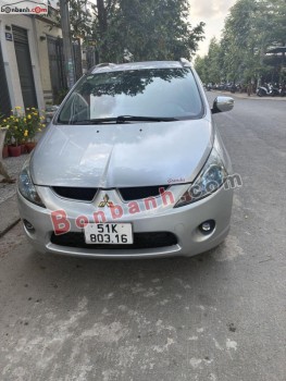 Bán ô tô Mitsubishi Grandis 2.4 AT - 2009 - xe cũ