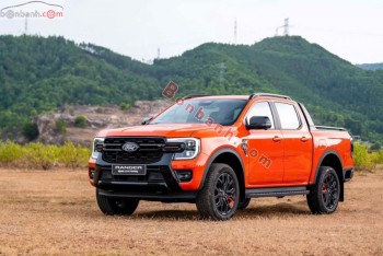 Bán ô tô Ford Ranger Wildtrak 3.0L 4x4 AT - 2026 - xe mới