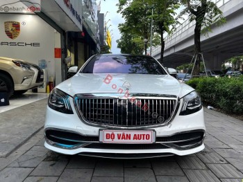 Bán ô tô Mercedes Benz S class S400L - 2016 - xe cũ