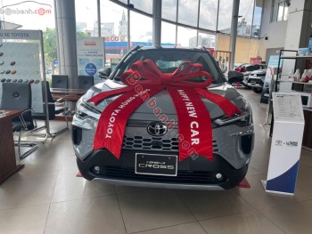Bán ô tô Toyota Corolla Cross 1.8V - 2026 - xe mới