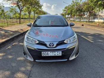 Bán ô tô Toyota Vios 1.5E MT - 2019 - xe cũ