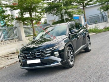 Bán ô tô Hyundai Tucson 1.6 AT Turbo HTRAC Đặc biệt - 2025 - xe cũ