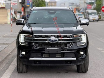 Bán ô tô Ford Everest Titanium 2.0L 4x2 AT - 2025 - xe cũ