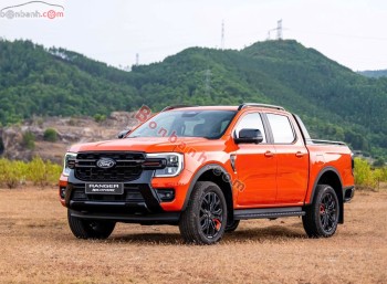 Bán ô tô Ford Ranger Wildtrak 3.0L 4x4 AT - 2026 - xe mới