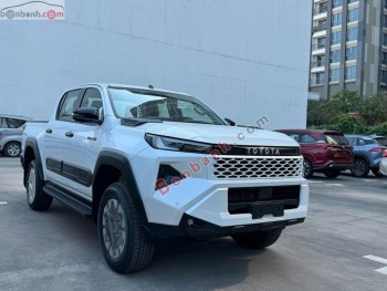Bán ô tô Toyota Hilux Trailhunter 2.8L 4x4 AT - 2026 - xe mới