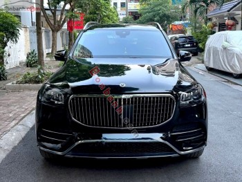 Bán ô tô Mercedes Benz GLS 450 4Matic - 2022 - xe cũ