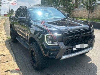 Bán ô tô Ford Ranger Wildtrak 2.0L 4x4 AT - 2025 - xe cũ