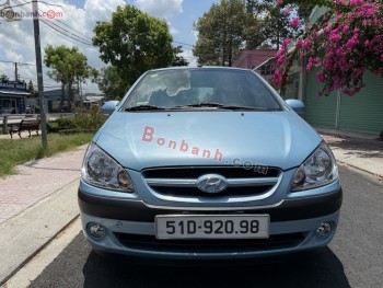 Bán ô tô Hyundai Getz 1.4 AT - 2008 - xe cũ