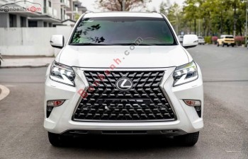 Bán ô tô Lexus GX 460 - 2021 - xe cũ