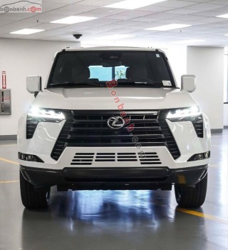 Bán ô tô Lexus GX 550 Luxury - 2026 - xe mới