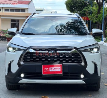 Bán ô tô Toyota Corolla Cross 1.8V - 2022 - xe cũ