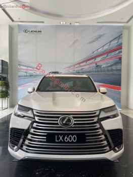 Bán ô tô Lexus LX 600 Urban - 2026 - xe mới