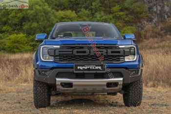 Bán ô tô Ford Ranger Raptor 3.0L 4x4 AT - 2026 - xe mới