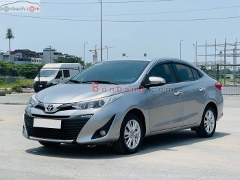Bán ô tô Toyota Vios 1.5G - 2019 - xe cũ